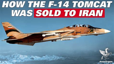 Flying for Iran, U.S. F.
